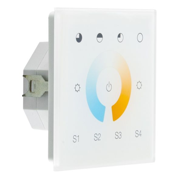 DALI-Wandpanel DALWPWWCW