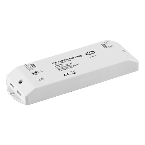 DMX Funk-Contr.-Empfänger DMXRFGW