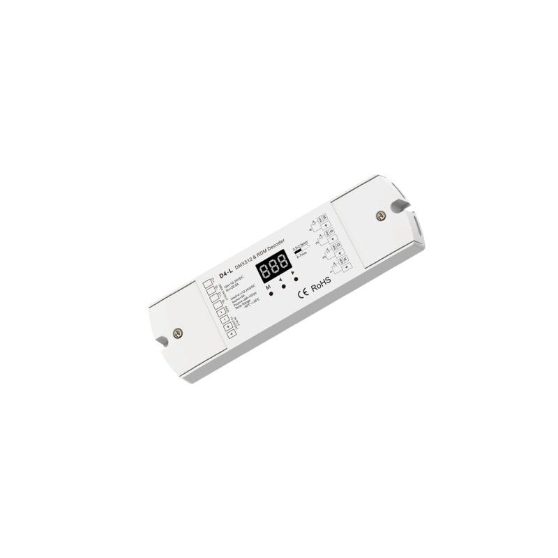 DMX Empfänger/Dimmer 5275 DMX Empfänger/Dimmer 5275