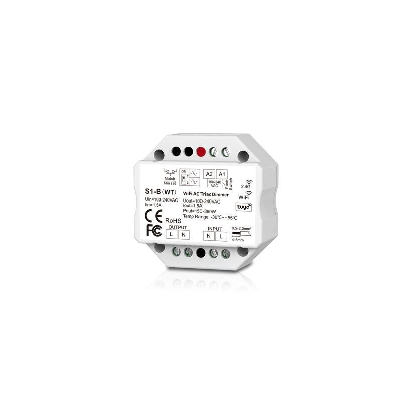 LED Funk-Empfänger/Dimmer 5277 LED Funk-Empfänger/Dimmer 5277