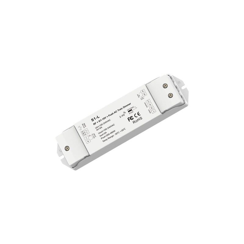 LED Funk-Empfänger/Dimmer 5278 LED Funk-Empfänger/Dimmer 5278