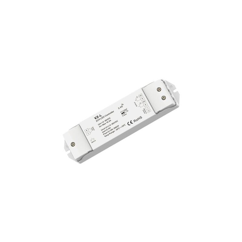 LED Funk-Empfänger/Dimmer 5282 LED Funk-Empfänger/Dimmer 5282