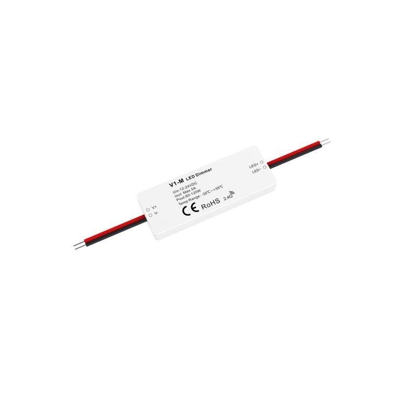 LED Funk- Empfänger/Dimmer 5287 LED Funk- Empfänger/Dimmer 5287