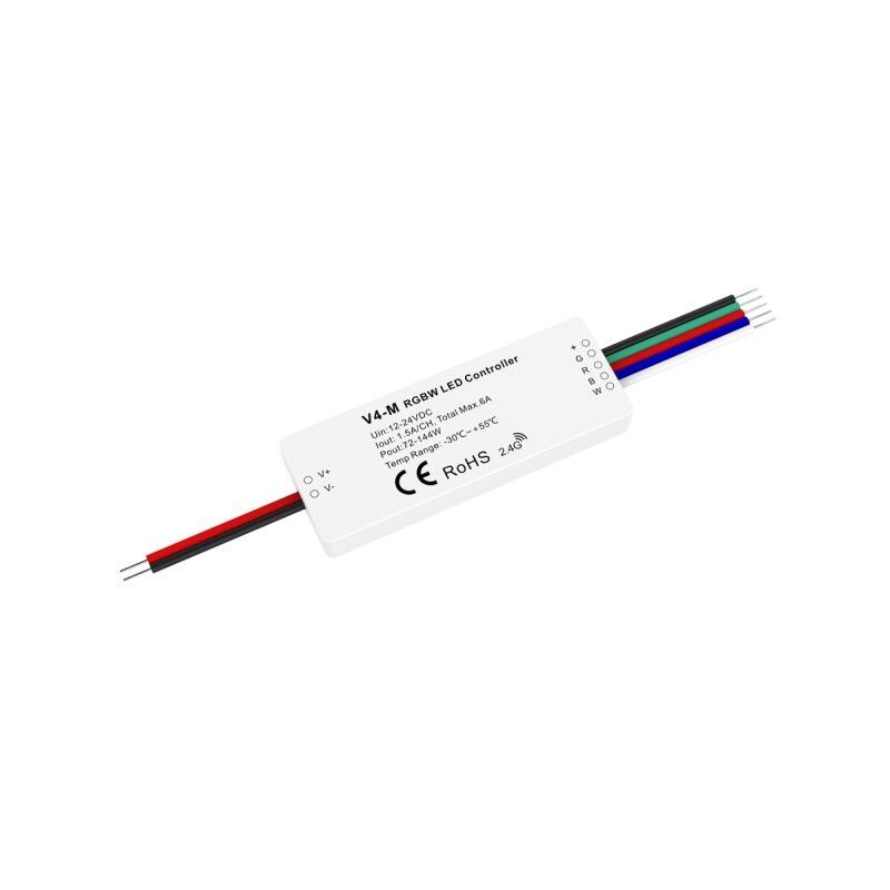 LED Funk- Empfänger/Dimmer 5288 LED Funk- Empfänger/Dimmer 5288
