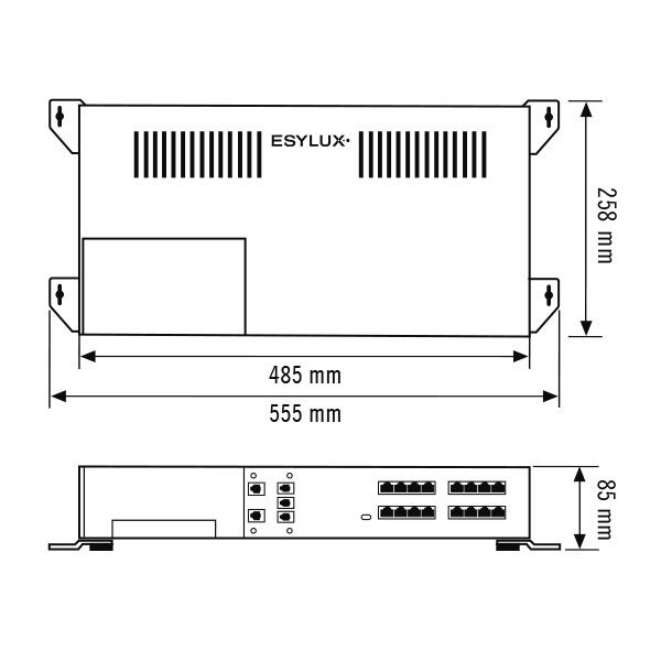 Steuerung SMARTDRIVER SMARTDRI #EC10431401