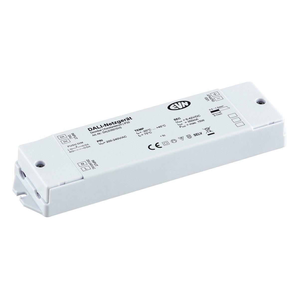 DALI-LED-Steuerung DALD35015VS