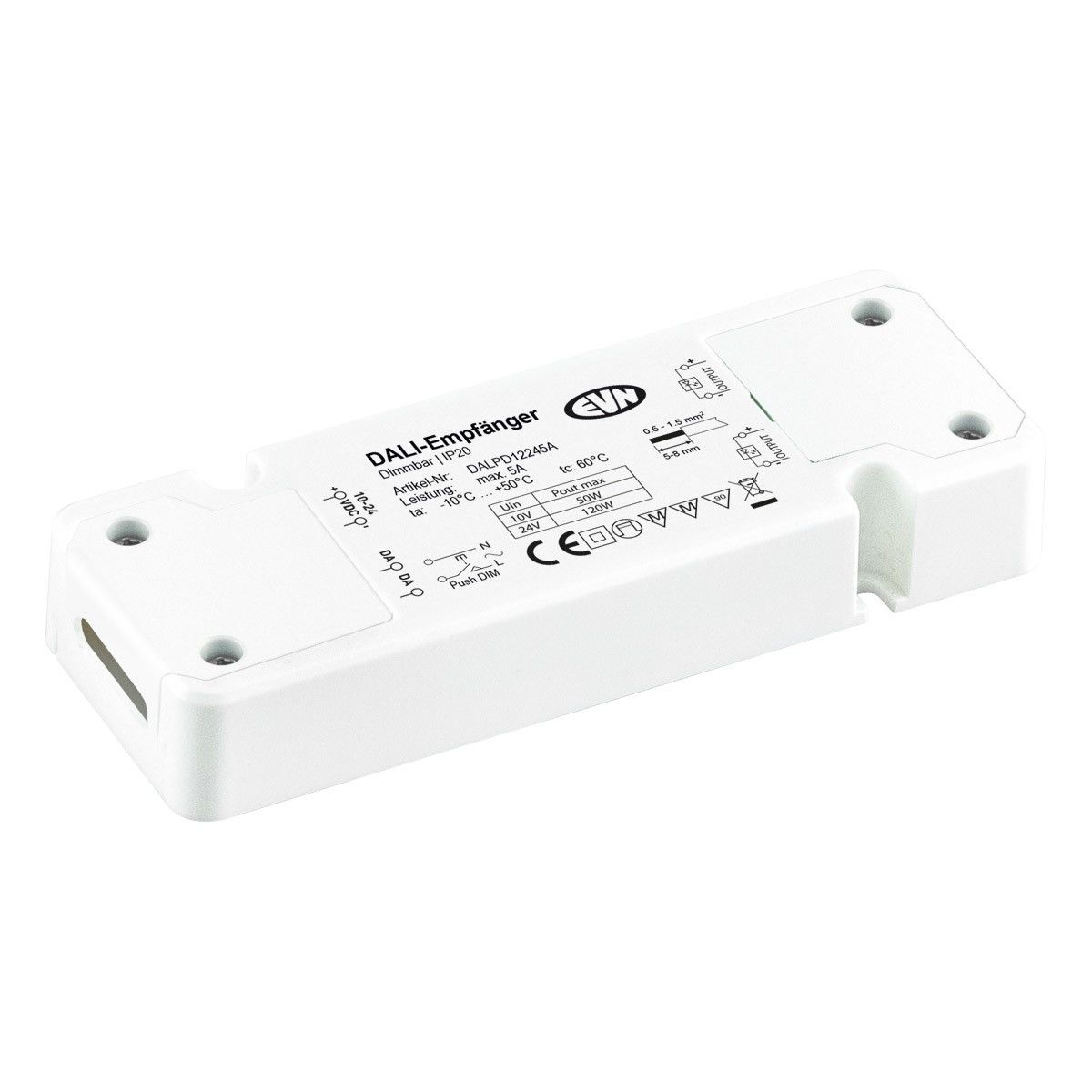 DALI-LED-Steuerung DALPD12245A