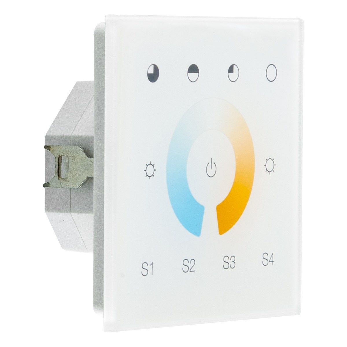 DALI-Wandpanel DALWPWWCW