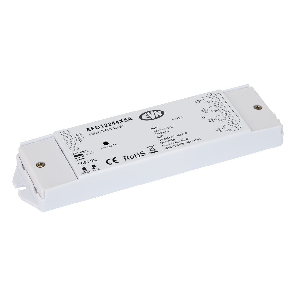 LED-Funk-Steuerung EFD12244X5A