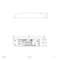 DALI Dimmer-Empfänger DALD24050VS