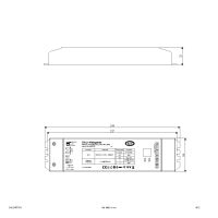 DALI Dimmer-Empfänger DALD24075VS