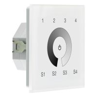 DALI Dimmer-Wandpanel DALWPDIM
