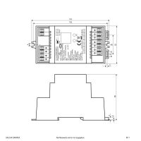 DALI-Multicolor-Empfänger DALDSK12484X5A