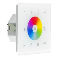 DMX Wand-Control-Panel DMXWP4RGBW
