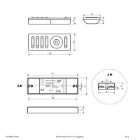 LED-RGBW-Funk-Steuerung FRGBWSET4X5A