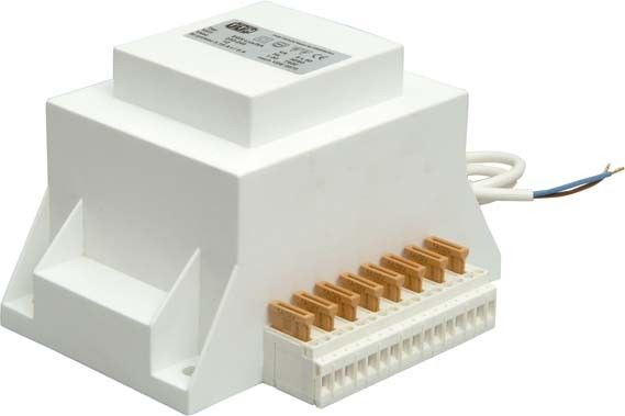 Halogen-Niedervoltrafo EGX-Lux/SA 2x50VA Halogen-Niedervoltrafo EGX-Lux/SA 2x50VA