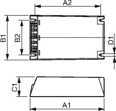 Vorschaltgerät HID-DV PRO #66926500