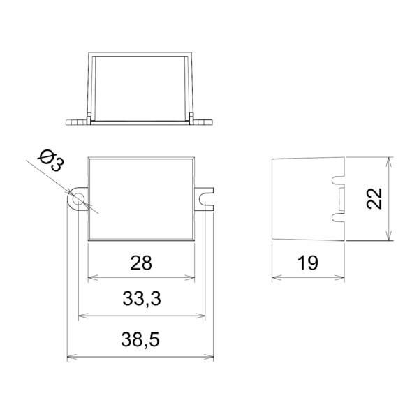 Spike Protector für DALI 17846010