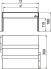 Brandschutzbox PMB 130-3 A2