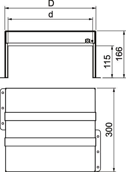 Brandschutzbox PMB 160-3 A2