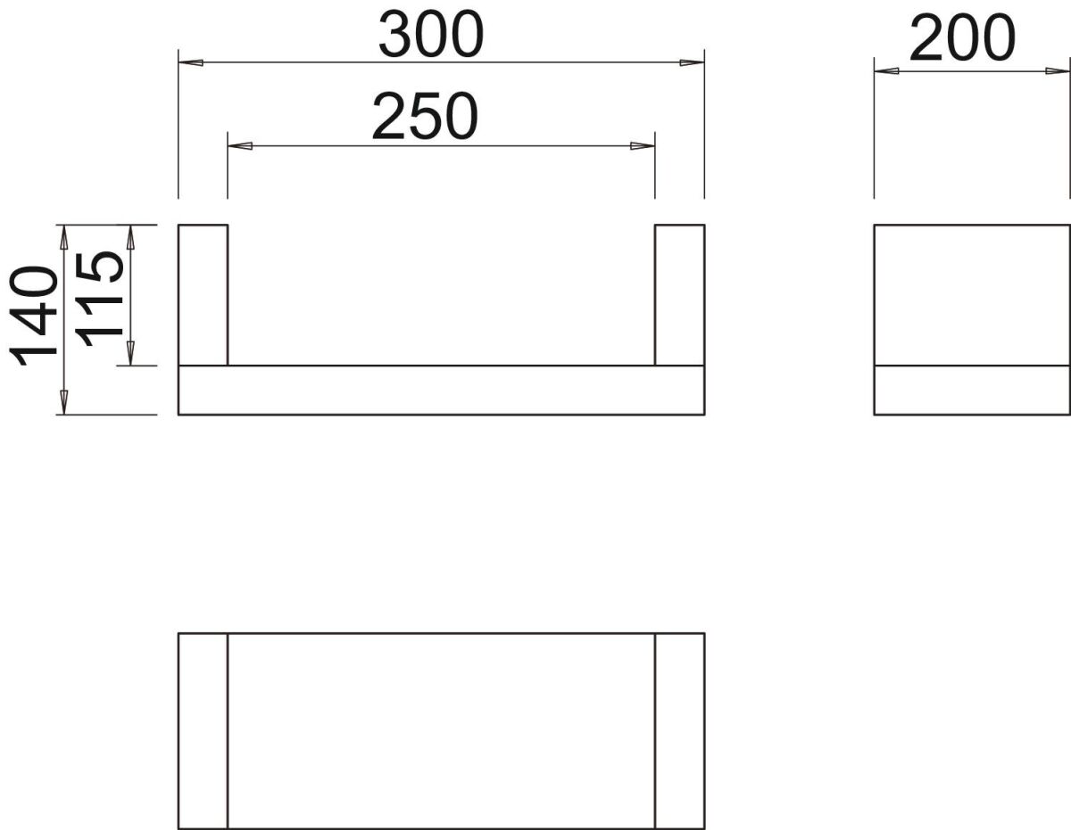 Zugentlastung ZSE90-25-11 L