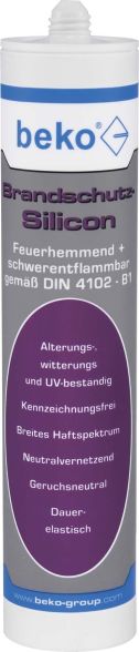 Brandschutz Silicion 22802 Brandschutz Silicion 22802
