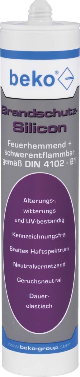 Brandschutz Silicion 22802 Brandschutz Silicion 22802