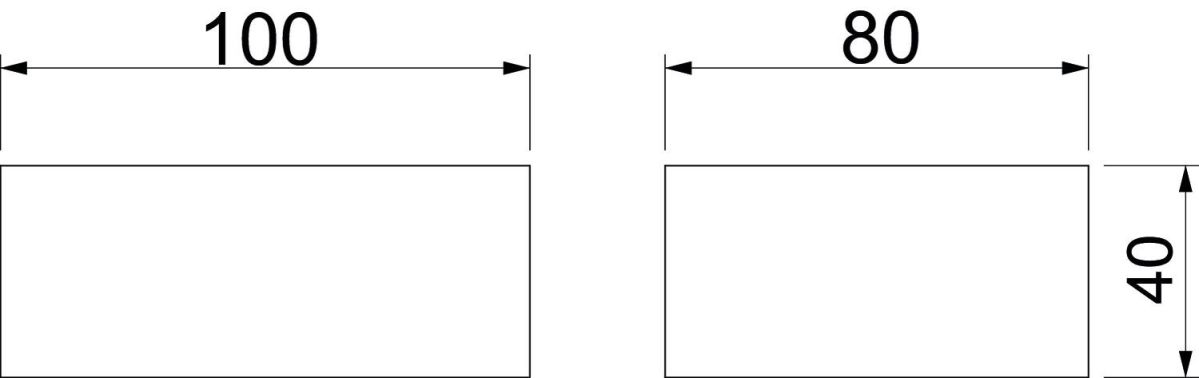 Schaumstoffdichtung PLM CO 0810