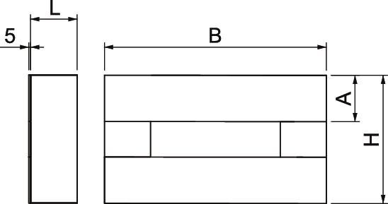 Endstück BSKD09-E0511