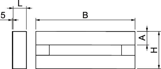 Endstück BSKD09-E0521