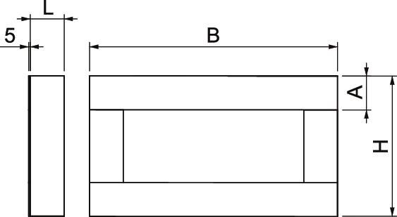 Endstück BSKD09-E1021