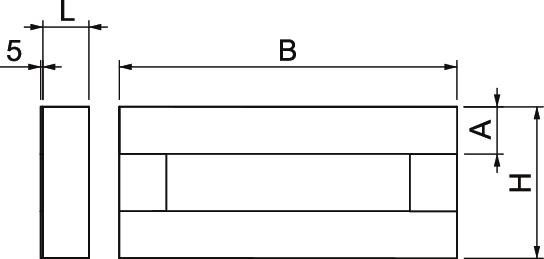Endstück BSKH09-E0521