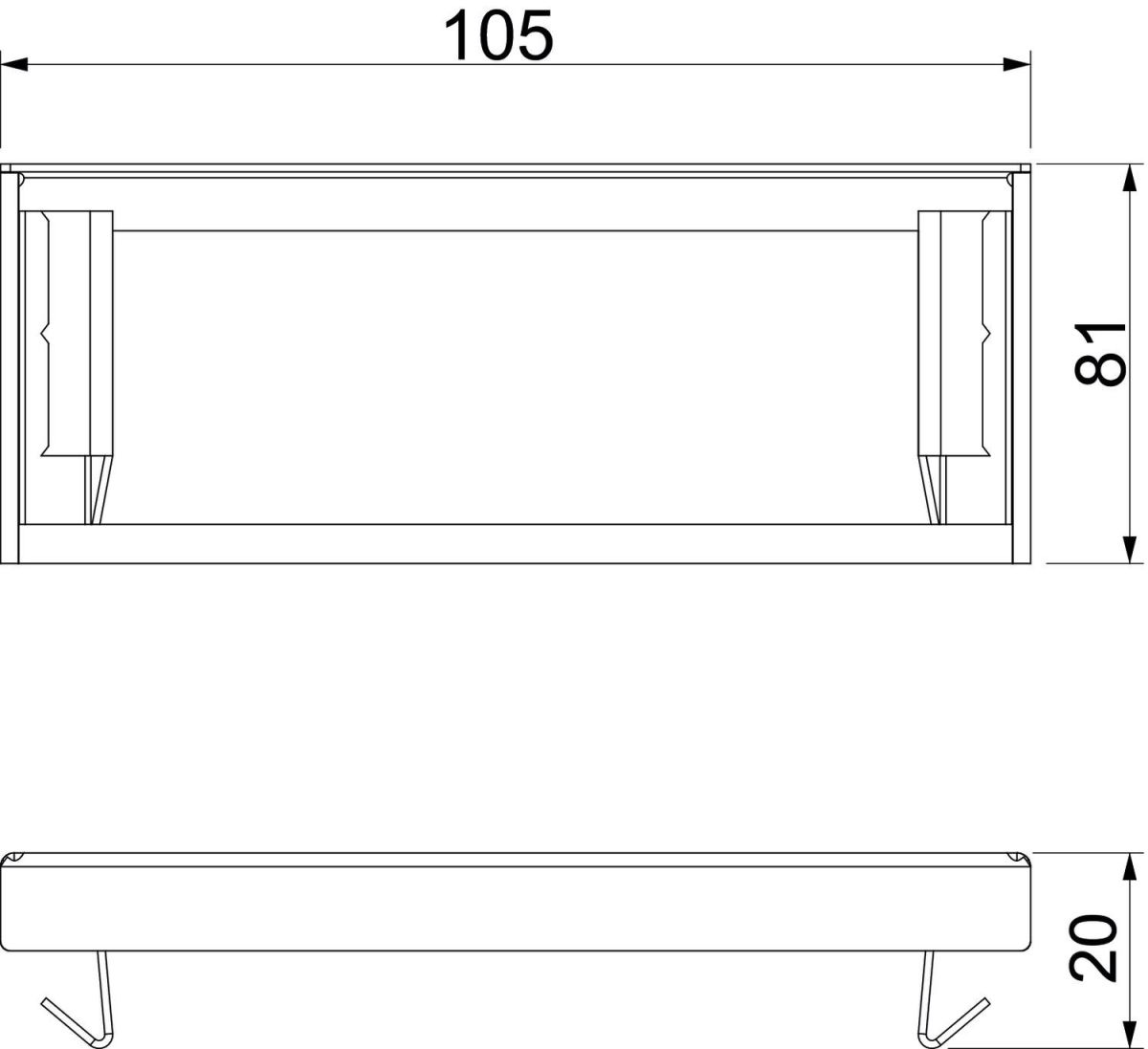 Endstück PLM EP 0810 FS