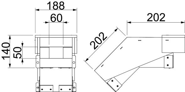 Vertikalbogen fallend BSKH09-VF0506 Vertikalbogen fallend BSKH09-VF0506