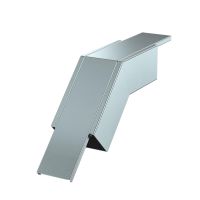 Bogen 45, fallend PLM BF 0810 FS