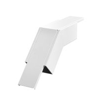 Bogen 45, fallend PLM BF 0810 RW