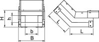Vertikalbogen steigend BSKH09-VS0511