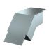 Bogen 45, fallend PLM BF 1220 FS