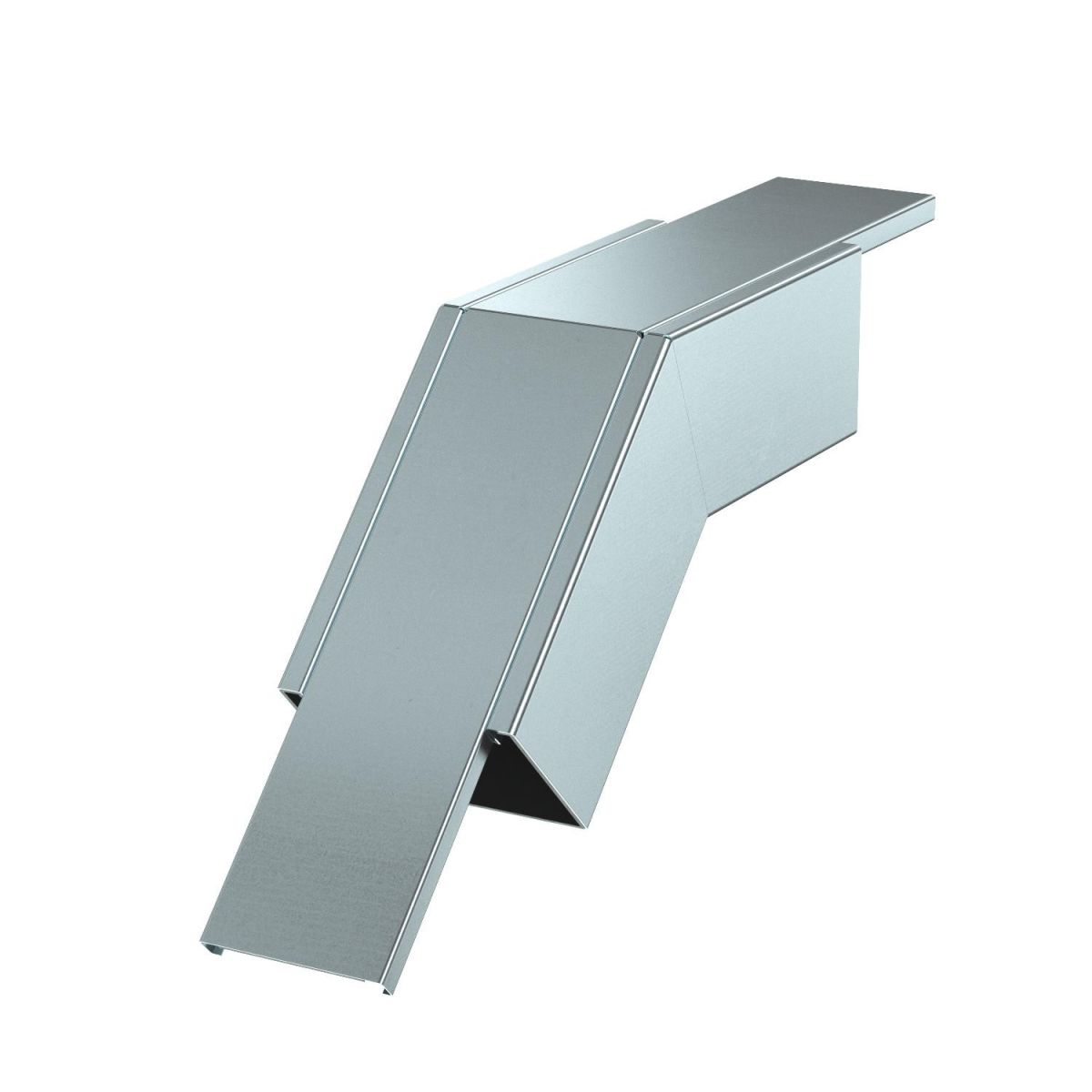 Bogen 45, fallend PLM BF 0810 FS