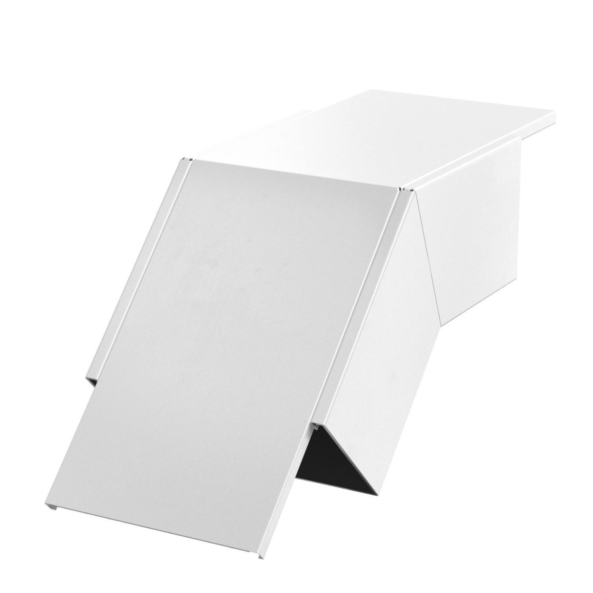 Bogen 45, fallend PLM BF 1220 RW