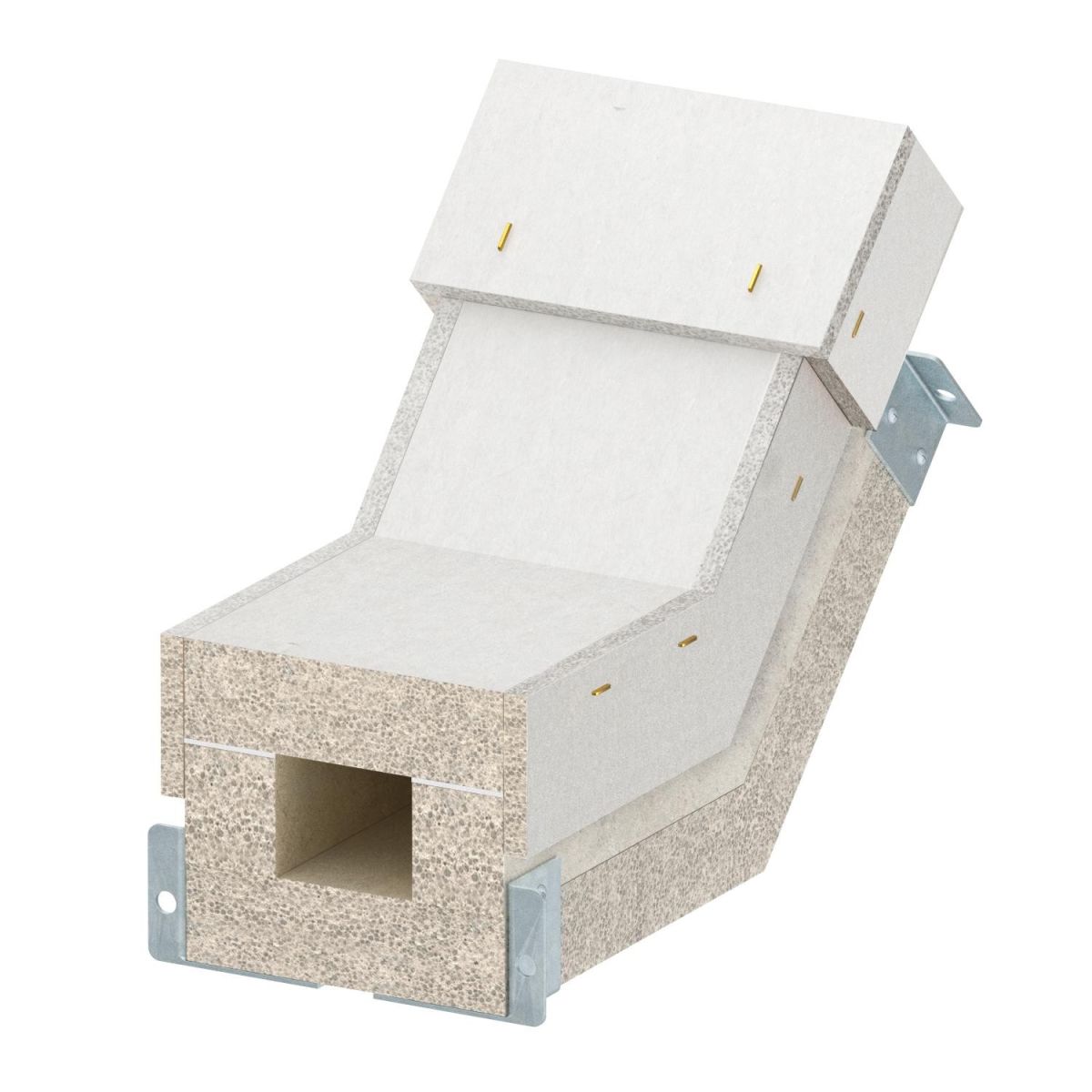 Vertikalbogen steigend BSKH09-VS0506