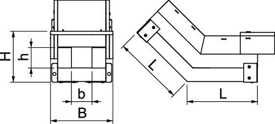 Vertikalbogen steigend BSKH09-VS0506