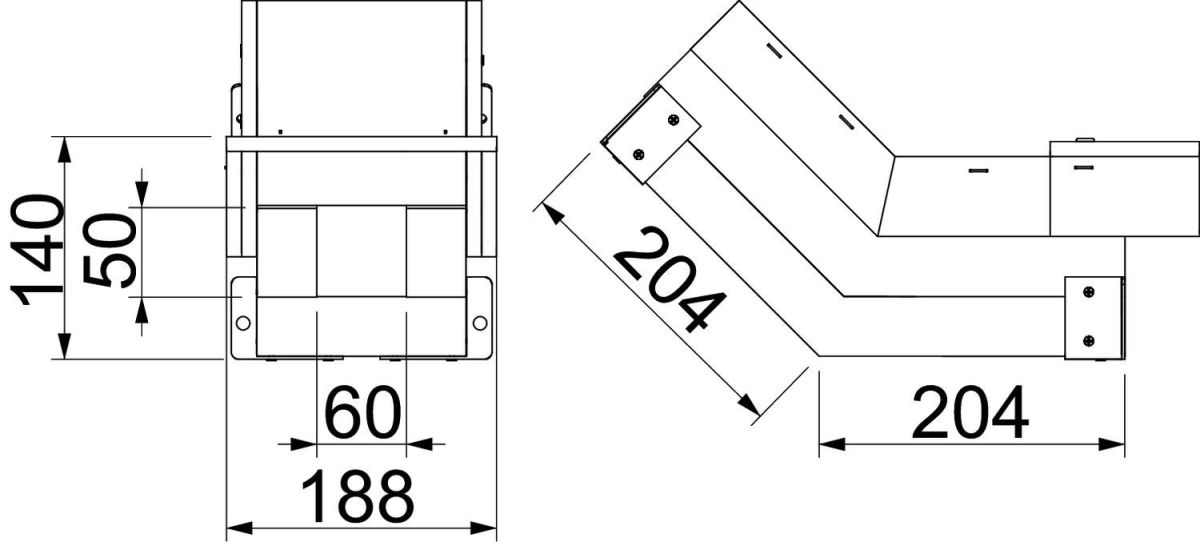 Vertikalbogen steigend BSKH09-VS0506