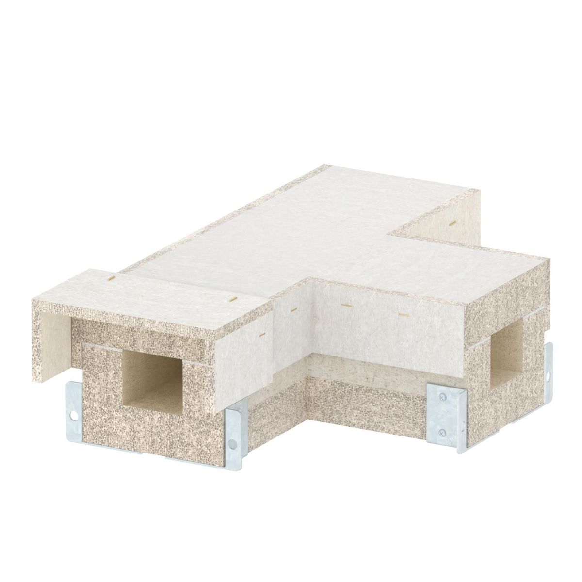 T-Stück BSKH09-T0506