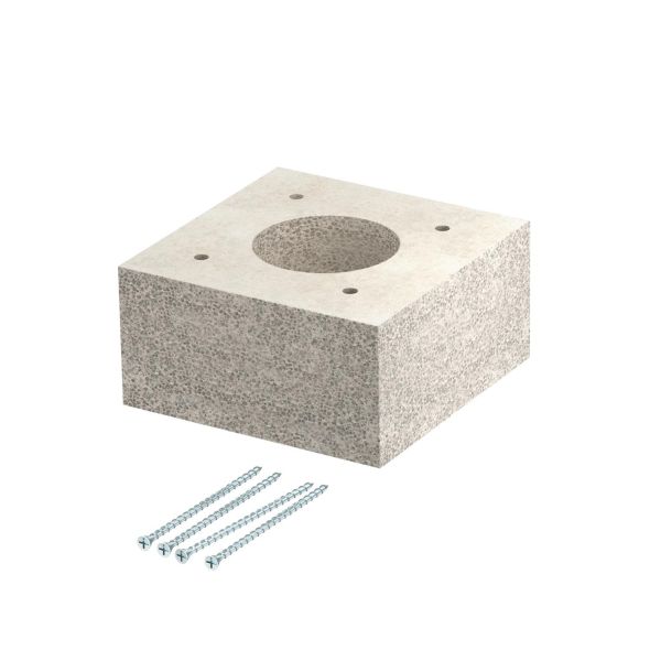 Aufdoppelungsstück KAD-8040 Aufdoppelungsstück KAD-8040
