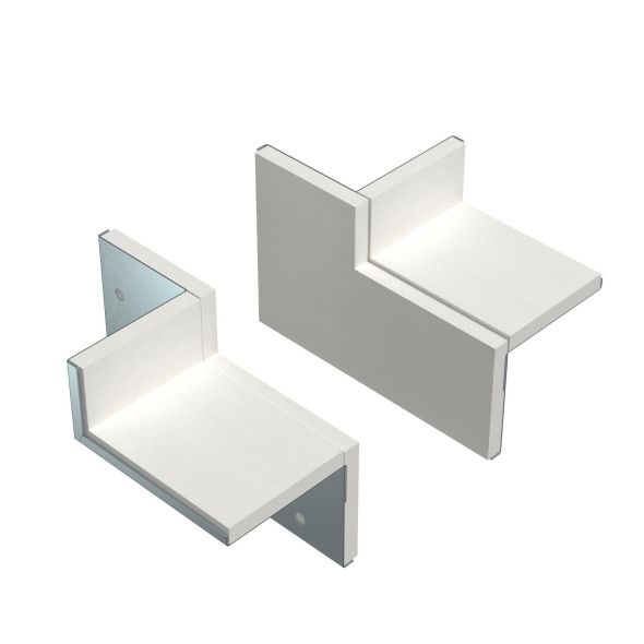Wandanschlusskragen-Set PLM CC 0410 FS