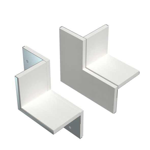 Wandanschlusskragen-Set PLM CC 0810 FS Wandanschlusskragen-Set PLM CC 0810 FS