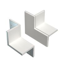 Wandanschlusskragen-Set PLM CC 0810 FS