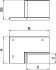 Wandanschlusskragen-Set PLM CC 0410 FS