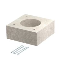 Aufdoppelungsstück KAD-10040